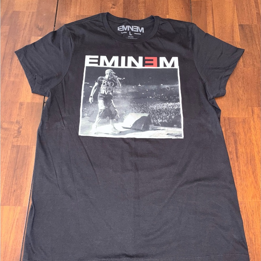 Eminem Bad Meets Evil Graphic Tee